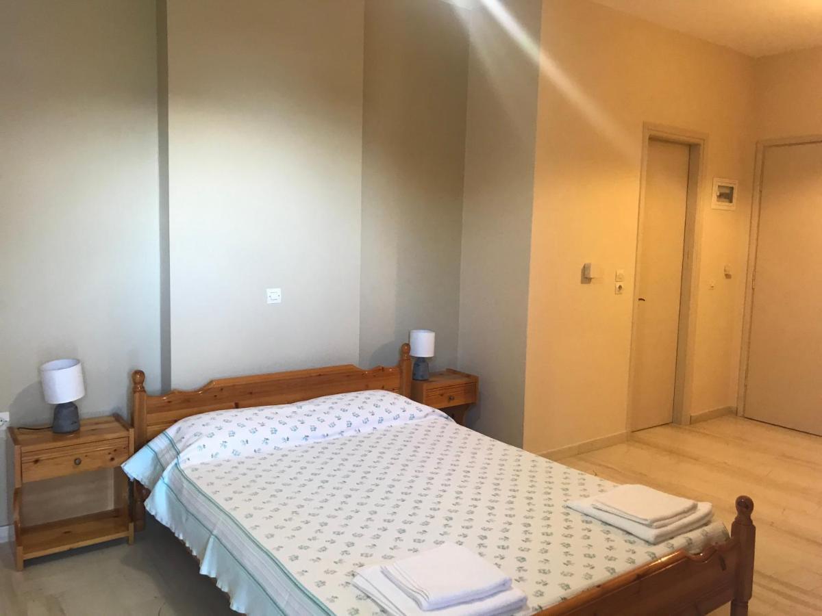 Marinos Studios Poros  Eksteriør billede